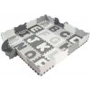 Aga4Kids Penová podložka Puzzle DS3005 Aga4Kids Penová podložka Puzzle DS3005