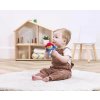 Rainbow Designs Limited Rainbow Plyšová hrkálka Paddington modrá Rainbow Designs Limited Rainbow Plyšová hrkálka Paddington modrá