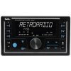 Autorádio SAL VB5500 SMART, 4x50W, 2xDIN, FM RDS, USB-microSD, MP3 prehrávač Autorádio SAL VB5500 SMART, 4x50W, 2xDIN, FM RDS, USB-microSD, MP3 prehrávač
