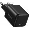UZelená X512 20W Gan 1X Usb-C nabíjačka - čierna UZelená X512 20W Gan 1X Usb-C nabíjačka - čierna