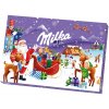 Milka Adventný kalendár 200 g Milka Adventný kalendár 200 g