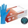 UNIGLOVES Nitrilové rukavice modré - Format Blue, 100 ks Veľkosť: S (7) UNIGLOVES Nitrilové rukavice modré - Format Blue, 100 ks Veľkosť: S (7)