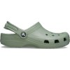 Crocs Detská nazúvacia obuv CLASSIC CLOG K Zelená Čierna
