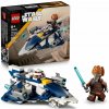LEGO® Star Wars™ 75400 Plo Koon a jeho jediská mikrostíhačka 5702017817446 LEGO® Star Wars™ 75400 Plo Koon a jeho jediská mikrostíhačka 5702017817446