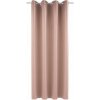 Zatemňovací záves Blackout 140x245 cm ružový Zatemňovací záves Blackout 140x245 cm ružový