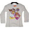 Dievčenské tričko dlhým rukávom PAW PATROL Skye Gril Pup sivé (farba: sivá) Dievčenské tričko dlhým rukávom PAW PATROL Skye Gril Pup sivé (farba: sivá)