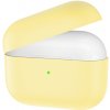 AppleKing silikónový obal pre AirPods 3 - žltý - možnosť vrátiť tovar ZADARMO do 30tich dní AppleKing silikónový obal pre AirPods 3 - žltý - možnosť vrátiť tovar ZADARMO do 30tich dní
