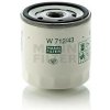 Olejový filtr MANN W712/43 - 1 ks Olejový filtr MANN W712/43 - 1 ks