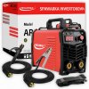 Zvárací invertor Weldman ARC 203 Svararena.cz Zvárací invertor Weldman ARC 203 Svararena.cz