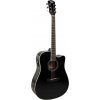 V-TONE VEAG1 CE BK - 4/4 elektro-akustická gitara V-TONE VEAG1 CE BK - 4/4 elektro-akustická gitara