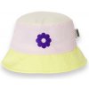 KiETLA ICONIK klobúčik s UV ochranou - Pink Flower Veľkosť: 51-53 cm KiETLA ICONIK klobúčik s UV ochranou - Pink Flower Veľkosť: 51-53 cm