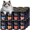 Mokré krmivo pre mačky Dolina Noteci bez obilnín, mix príchutí, konzerva 24 x 400 g Mokré krmivo pre mačky Dolina Noteci bez obilnín, mix príchutí, konzerva 24 x 400 g