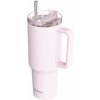 Quokka Nerezový termohrnček so slamkou Stream Light Pink 1200 ml Quokka Nerezový termohrnček so slamkou Stream Light Pink 1200 ml