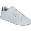 Tommy Hilfiger Nízke tenisky TH COURT LTH DETAIL ESS Biela Tommy Hilfiger Nízke tenisky TH COURT LTH DETAIL ESS Biela