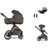 EASYWALKER Zoey + Cybex Cloud G Plus chestnut brown 2025 EASYWALKER Zoey + Cybex Cloud G Plus chestnut brown 2025