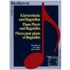Beethoven Klavierstucke und Bag…