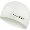 Aqua-Speed Mega kúpacia čiapka biela Aqua-Speed Mega kúpacia čiapka biela