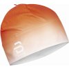 Bjorn Daehlie Hat Polyknit Print oranžová Bjorn Daehlie Hat Polyknit Print oranžová
