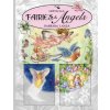 Fairies & Angels: A Greyscale Fairy Lane Coloring Book (Barbara Lanza)(Brožovaná) Fairies & Angels: A Greyscale Fairy Lane Coloring Book (Barbara Lanza)(Brožovaná)