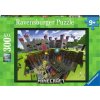 Ravensburger Minecraft 300 dielov Ravensburger Minecraft 300 dielov