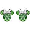 Disney Trblietavé strieborné náušnice kôstky Minnie Mouse ES00028SAUGL.CS Disney Trblietavé strieborné náušnice kôstky Minnie Mouse ES00028SAUGL.CS
