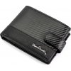 Pánska kožená peňaženka Pierre Cardin čierna KZ2258077 Pánska kožená peňaženka Pierre Cardin čierna KZ2258077
