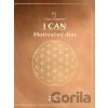I Can Academy Motivačný diár 2025 - I Can Academy I Can Academy Motivačný diár 2025 - I Can Academy