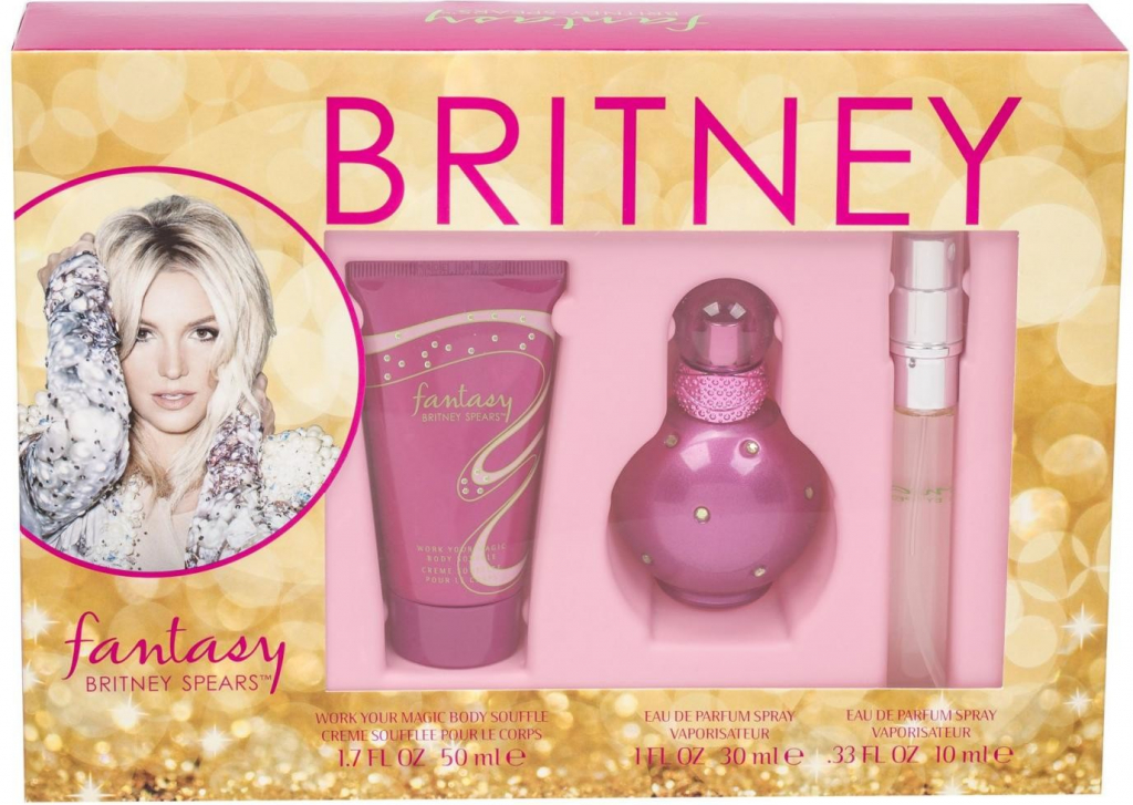 Britney Spears Fantasy parfumovaná voda dámska 30 ml