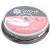HP DVD+R 8,5GB 8x, 10ks HP DVD+R 8,5GB 8x, 10ks