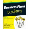 Business Plans For Dummies 3e (Collin Barrow)(Brožovaná) Business Plans For Dummies 3e (Collin Barrow)(Brožovaná)