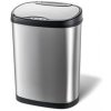 Toro Nerezový odpadkový kôš na triedený odpad so senzorom 42 l