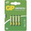 GP Greencell AAA 4ks B1211 GP Greencell AAA 4ks B1211