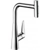 Hansgrohe Talis Select M51 - Drezová batéria M5117-H300 s výsuvnou spŕškou, sBOX, chróm - 73867000 Hansgrohe Talis Select M51 - Drezová batéria M5117-H300 s výsuvnou spŕškou, sBOX, chróm - 73867000