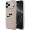 Karl Lagerfeld Liquid Silicone Double Heads MagSafe kryt iPhone 17 Pro Max ružový 57983127730 Karl Lagerfeld Liquid Silicone Double Heads MagSafe kryt iPhone 17 Pro Max ružový 57983127730