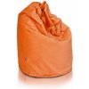 INTERMEDIC SK - Sedací vak Mega Sako z plyšu 135 cm | pastelový vak na leňošenie, 340 l A044 - Oranžová pomaranč INTERMEDIC SK - Sedací vak Mega Sako z plyšu 135 cm | pastelový vak na leňošenie, 340 l A044 - Oranžová pomaranč