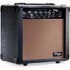 Stagg 10 AA, kombo pro elektroakustickou kytaru, 10W Stagg 10 AA, kombo pro elektroakustickou kytaru, 10W