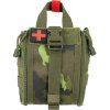 MFH Kapsička na lekárničku MOLLE IFAK, M 95 CZ camo MFH Kapsička na lekárničku MOLLE IFAK, M 95 CZ camo