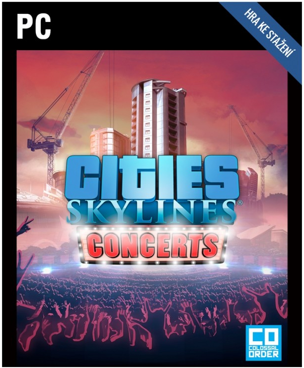 Cities: Skylines Concerts