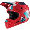LEATT prilba, model GPX 5.5 V19.2, červeno-modrá LEATT prilba, model GPX 5.5 V19.2, červeno-modrá