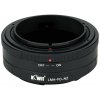 JJC LMA Bajonetový adaptér Nikon Z pro Canon FD