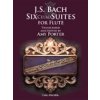 JS Bach: Six Cello Suites For Flute JS Bach: Six Cello Suites For Flute