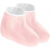 Activeshop Froté ponožky 2 ks. Ružový Activeshop Froté ponožky 2 ks. Ružový