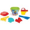 Wader Sada do piesku - 7 ks - SpongeBob 81642 Wader Sada do piesku - 7 ks - SpongeBob 81642