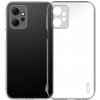 Gumený kryt MOFI Ming na Xiaomi Redmi Note 12 4G - Priehľadná Gumený kryt MOFI Ming na Xiaomi Redmi Note 12 4G - Priehľadná