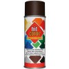 hitcolor Dekoratívny lak v spreji hodvábny lesk RAL 8017 čokoládovo hnedý 400ml hitcolor Dekoratívny lak v spreji hodvábny lesk RAL 8017 čokoládovo hnedý 400ml