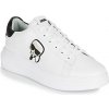 Karl Lagerfeld Nízke tenisky KAPRI MENS KARL IKONIC 3D LACE Biela Karl Lagerfeld Nízke tenisky KAPRI MENS KARL IKONIC 3D LACE Biela