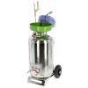 Postrekovač INOX 39,5l, univerzálny Postrekovač INOX 39,5l, univerzálny