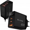RÝCHLA NABÍJAČKA SIEŤOVÁ KOCKA USB 2x USB-C PD QC 3.0 65W GAN RÝCHLA NABÍJAČKA SIEŤOVÁ KOCKA USB 2x USB-C PD QC 3.0 65W GAN