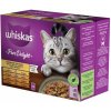 Whiskas kapsička Pure Delight hydinový výber v želé 12 x 85 g Whiskas kapsička Pure Delight hydinový výber v želé 12 x 85 g