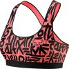 Športová podprsenka Dynafit Alpine Graphic W Bra Veľkosť podprsenky: L / Farba: ružová/čierna Športová podprsenka Dynafit Alpine Graphic W Bra Veľkosť podprsenky: L / Farba: ružová/čierna